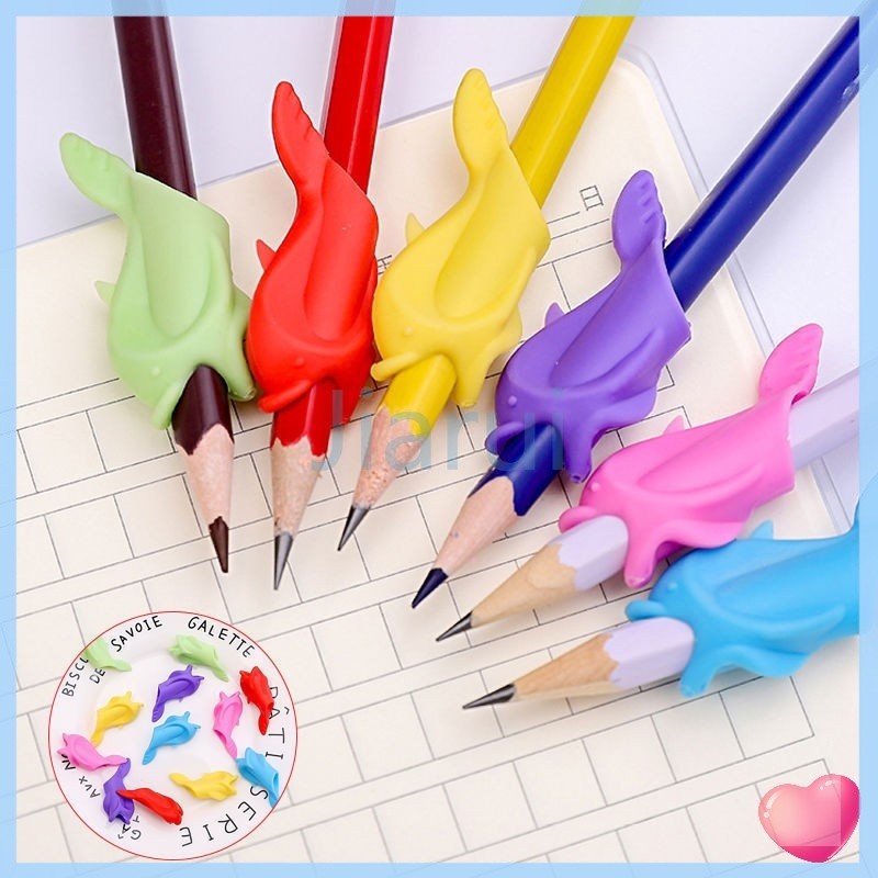 

Jiarui pensil holder/grip pensil/pensil holder anak anak