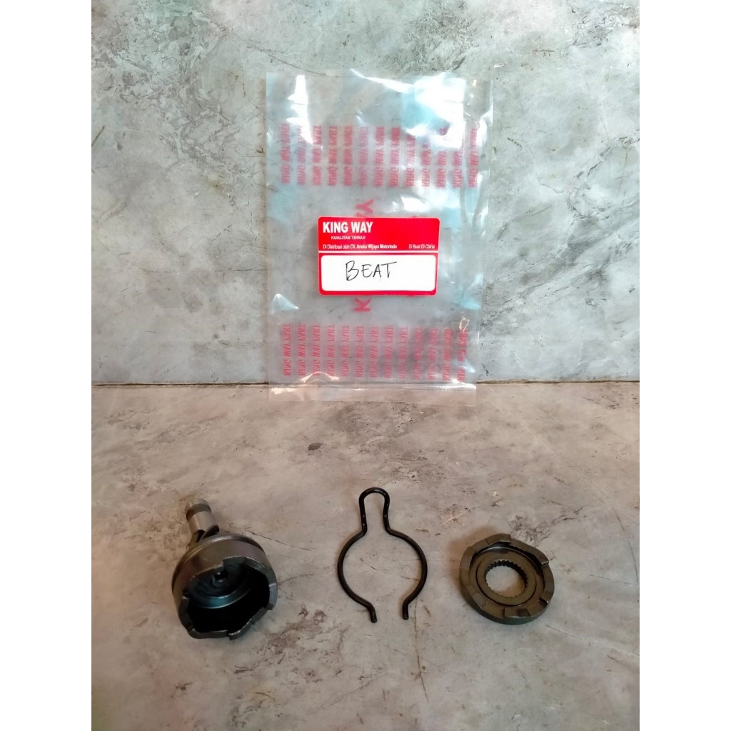 (KW) PINION KICK PINION SELAH GIGI SELAH BEAT LAMA BEAT KARBU