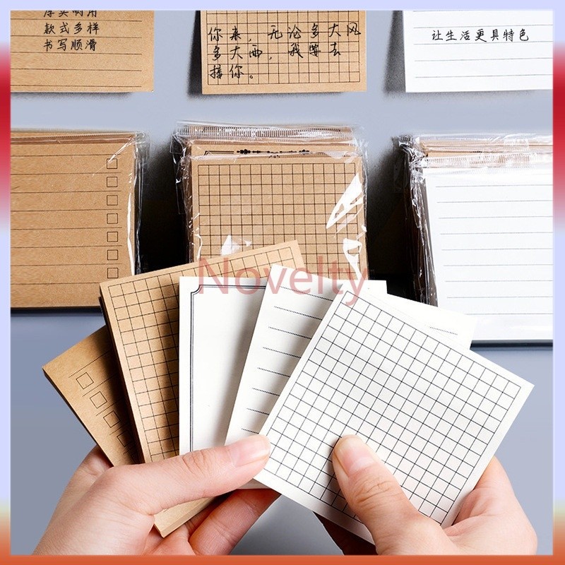 

Novelty catatan tempel/Sticky Note Memo Note Memo Stick