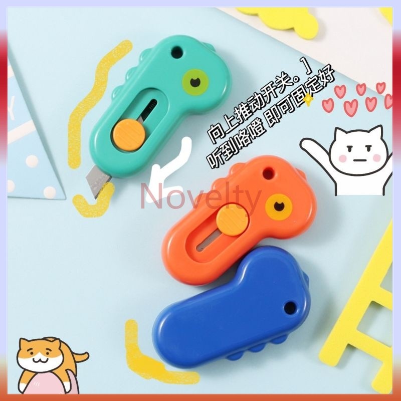 

Novelty Pemotong bak mesin dinosaurus / pemotong bak mesin mini / pemotong mini