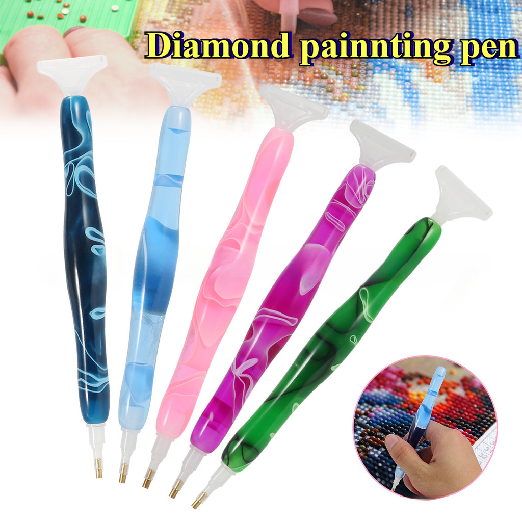 

DIY Diamond Painting Pen/ Pena Bor Berlia / Pena Lukisan Berlian /Handmade Point Drill Pen Berlian