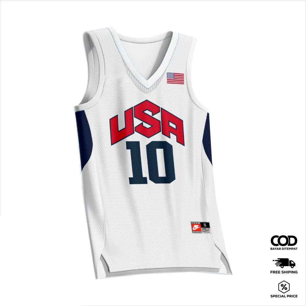 NEW JERSEY BASKET AMERICA / JERSEY NBA AMERICA / JERSEY BASKET NBA
