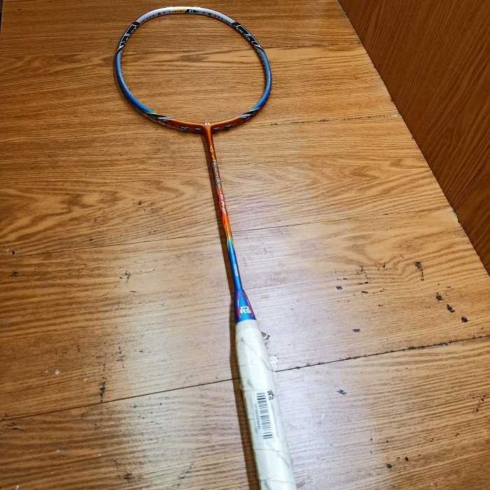 Raket RS MICRON SABER FR PROF (Bonus Senar+Tas+Kaos Oblong RS) 100% ORIGINAL