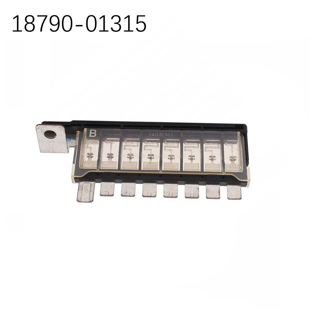 Auto Car Multi Fuse Block Relay Fuse Box 18790-01315 For Hyundai For Elantra For Sonata 2011-16 Car 