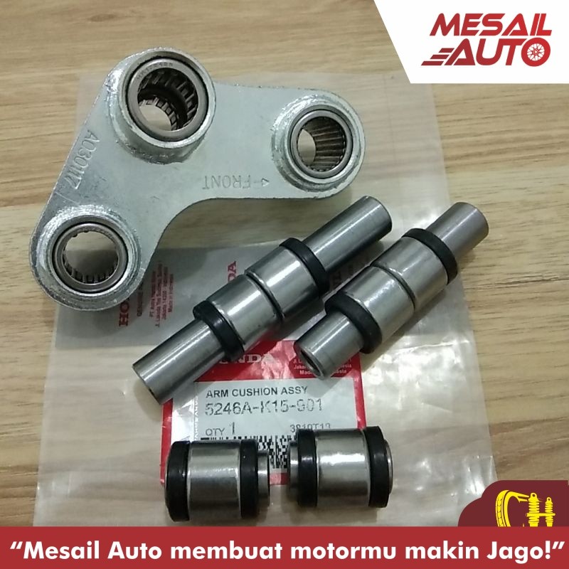 Bosh Unitrack CB150R Old New LED K15 Bosh Bos Monoshock CB150R K15 Prolink Ayun Swing Arm Monoshock 