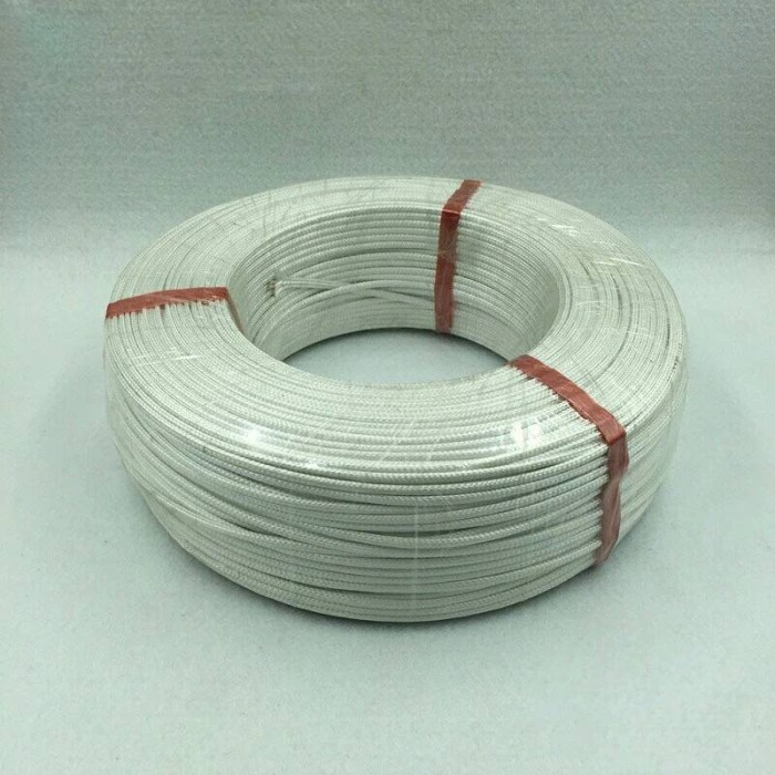 K Type Thermocouple Wire Kabel Diameter:2*0.5mm per Meter