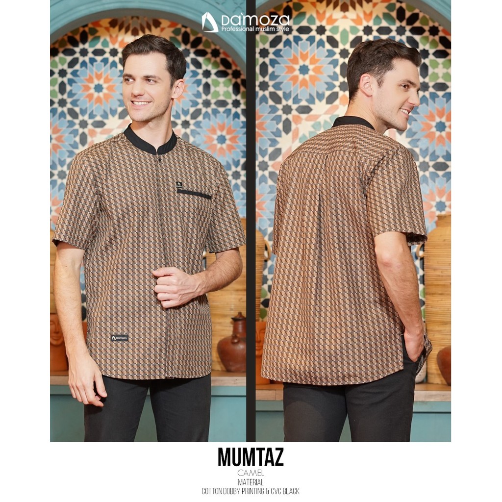 Damoza Koko Mumtaz by Mutif Grup