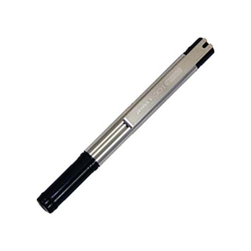 

[Best Seller] ZEBRA F-301 Compact Ballpoint Pen 0.7 mm Black - Pen Only