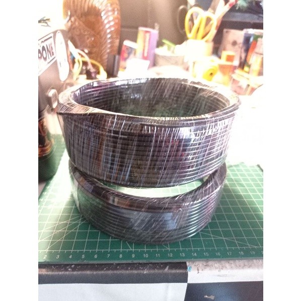 Kabel listrik masda 1.5mm 50 yard NYA / kabel listrik engkel / kabel listrik tunggal