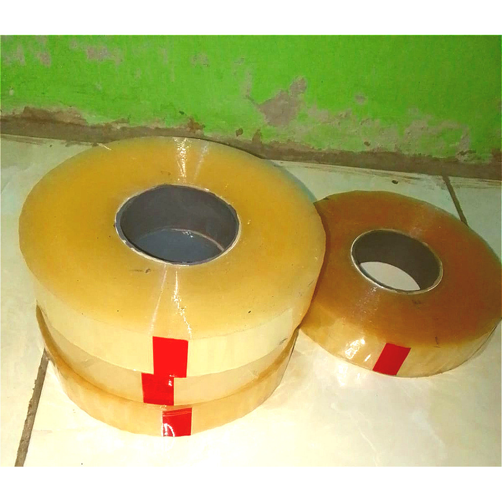 

lakban jumbon bening 1 kg lakban bening nachi 2 inch davis 500 yard mpi solasi peking tebal 200 yard 90 yard daimaru 24 mm 100y 1 dus 1 inch besar isolasi 12mm 6 pcs lebar murah dan pemotong grosir star tape