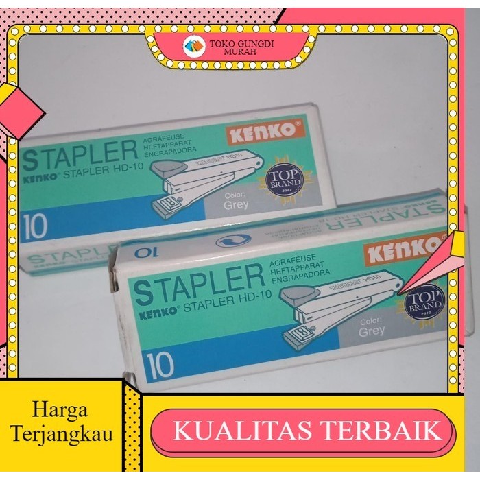 

Stapler Kenko hd 10