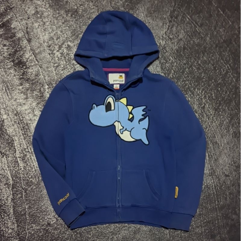 Hoodie Pancoat Pop Dragon