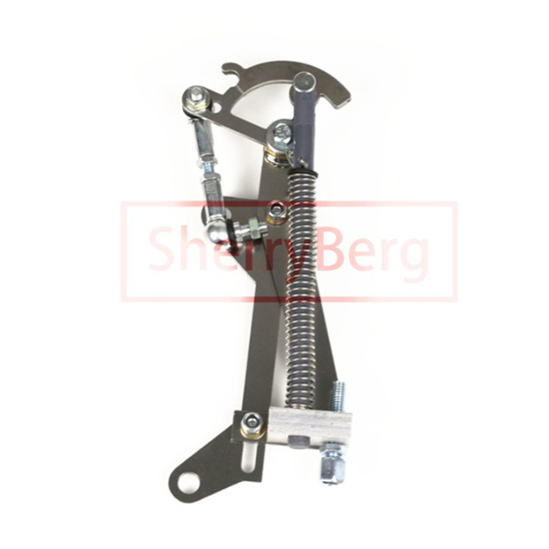 SherryBerg New Linkage Kit Suit 36 38 40 45 48 50 55 DCOE DCO SP Weber EMPI Style EFI Throttle Body 