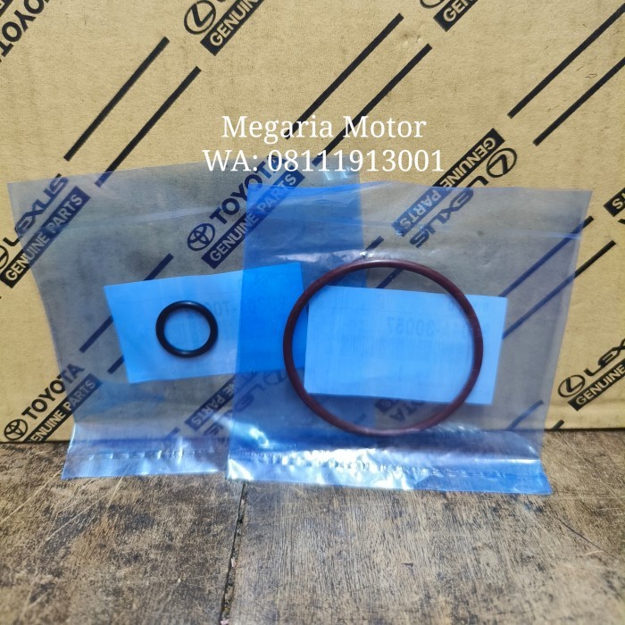 Seal Oring Filter Oli Avanza Xenia Rush Terrios 2005 2014 ORIGINAL - Besar BERKUALITAS