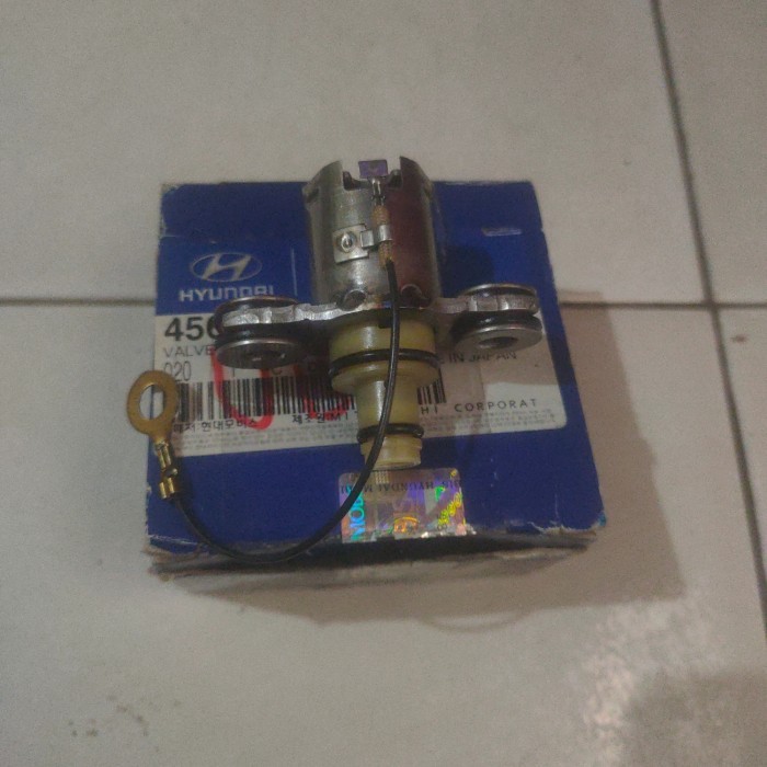 SELENOID TRASMISI METIC KIA VISTO KIA PICANTO 45657 02701 BERKUALITAS