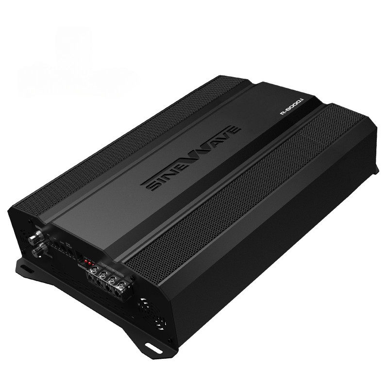 Professional Manufacturer Tube Subwoofer Monoblock Class D High Power Mixer Car Audio Amplifier Car 