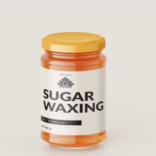 Sugar Wax 250 gr / Pencabut Bulu / Waxing keiak miss v kaki tangan jenggot kumis
