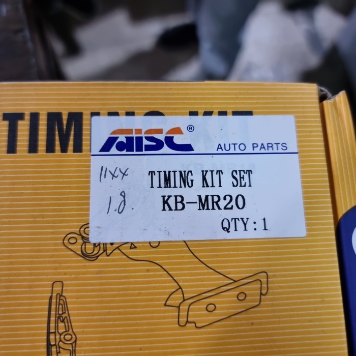 Timing Chain Guide Chain Set Tensioner Nissan Xtrail T31 2.0 Livina 1.8 berkualitas