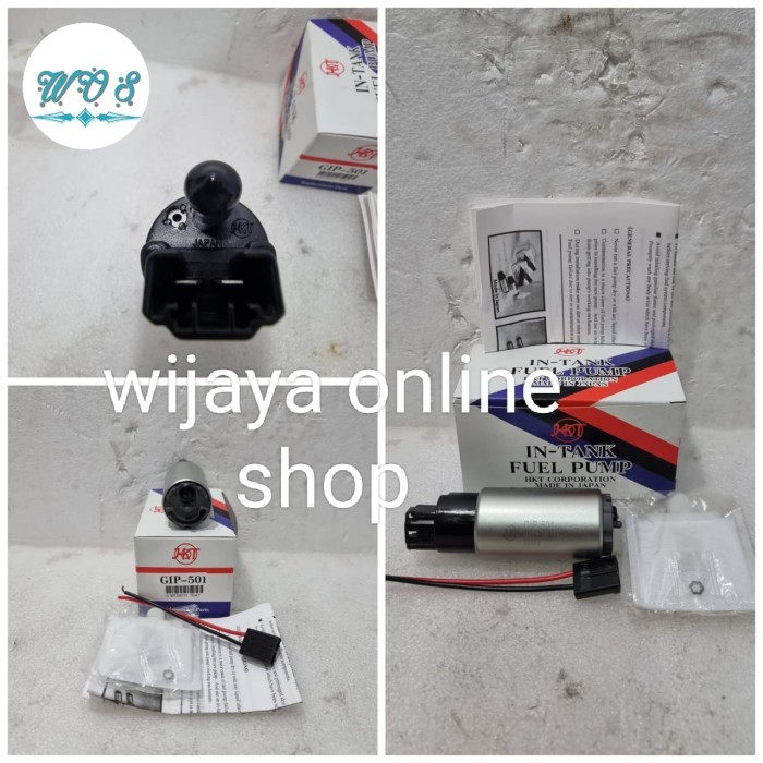 fuel pump HKT socket besar avanza rush  berkualitas