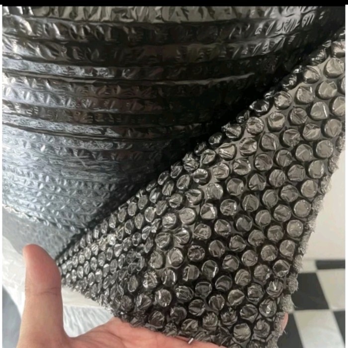 

Tambah Pekingan bubble / bungkus bubble