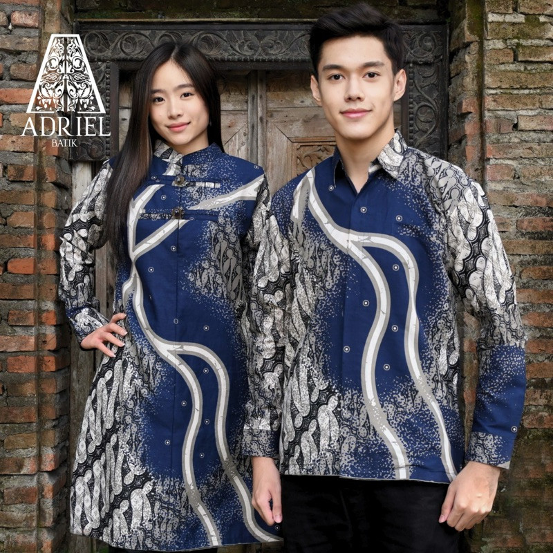 COCOK BUAT KARTINIAN KONDANGAN PERNIKAHAN WEDDING BAJU MURAH / HARITH BATIK TULIS PREMIUM (Kemeja PR