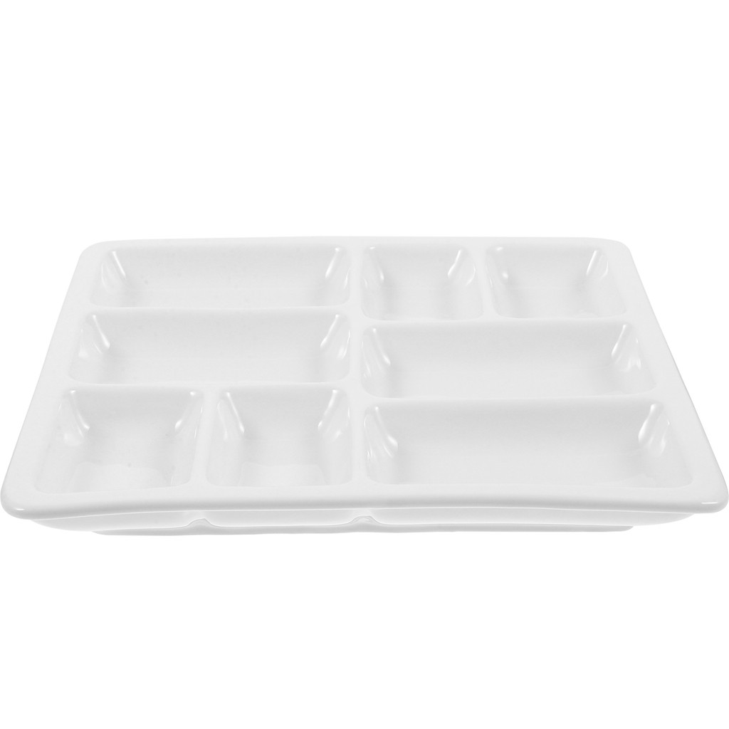 

Ceramic Palette Watercolor Paints Pigment Trays Palettes Empty Pans Square Pans Artist Mixing Trays Ink Pigment Trays Diy Color