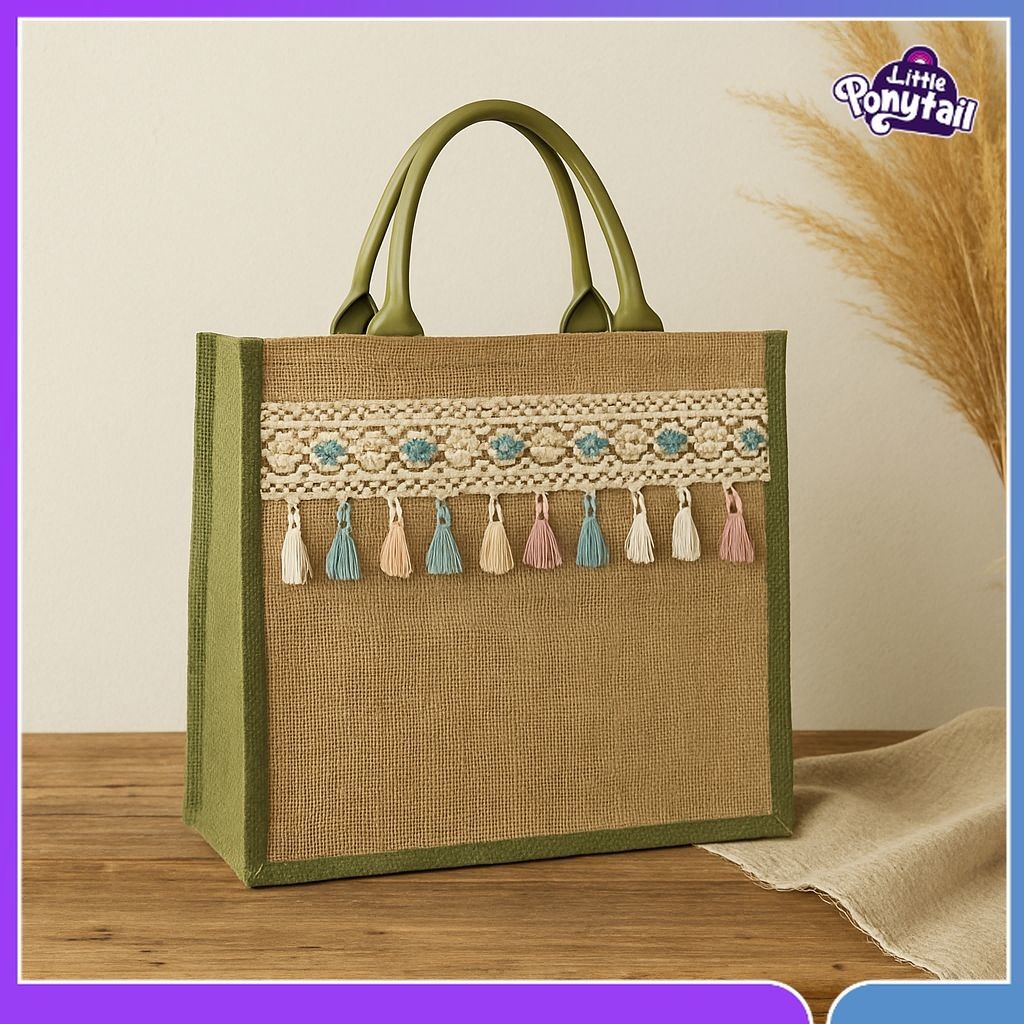 Tote bag Goni / Tas Goni / Goodie Bag Goni / Tas Goni Hampers / Tas Goni Souvenir I GFR06