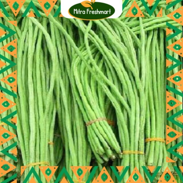 

Kacang Panjang Per ikat / Sayuran Segar Makassar