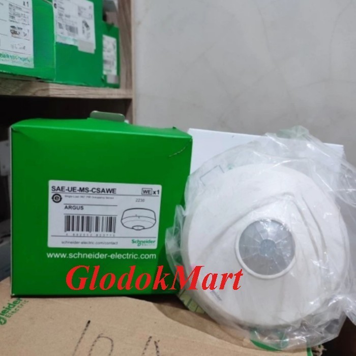 SAE-UE-MS-CSAWE MOTION SENSOR GERAK SCHNEIDER