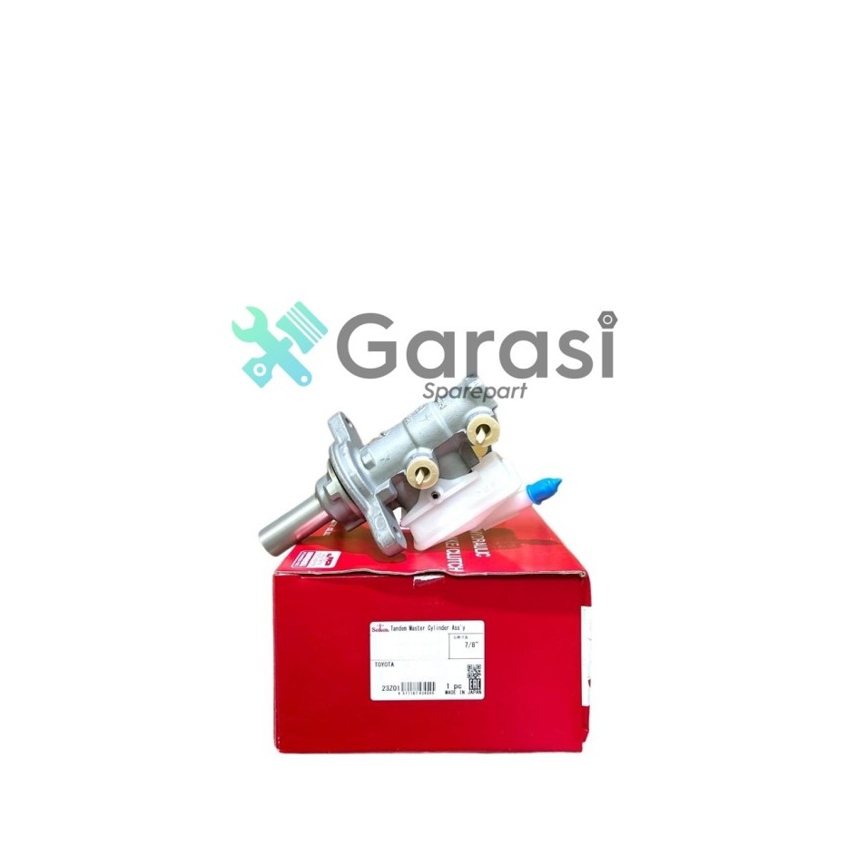 Master Rem Atas Pusat Bm Assy Toyota Alphard Vellfire Anh20 2009-2014 Seiken Bosch Japan ORI