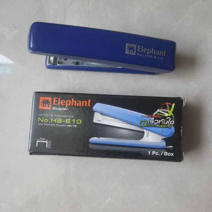 

Stapler HD 10 stapler merk Elephant