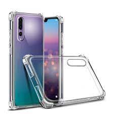 CASE HUAWEI Y6 PRO / Y7 PRO / Y9 Y9S Y9 PRIME 2019 SILICONE SOFT ANTICRACK CLEAR SHOCKPROOF SLIM FIT