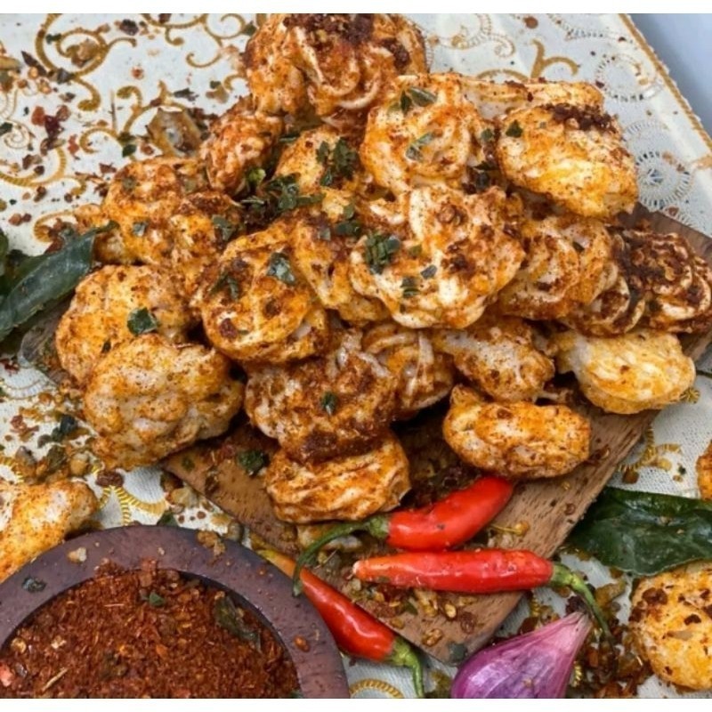 

Seblak Kerupuk Rafael Mantap