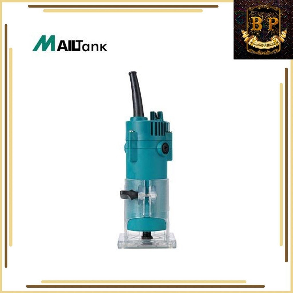 MAILTANK SH 134 Mesin WOOD Trimmer Profil Kayu BOX KECIL MAILTANK