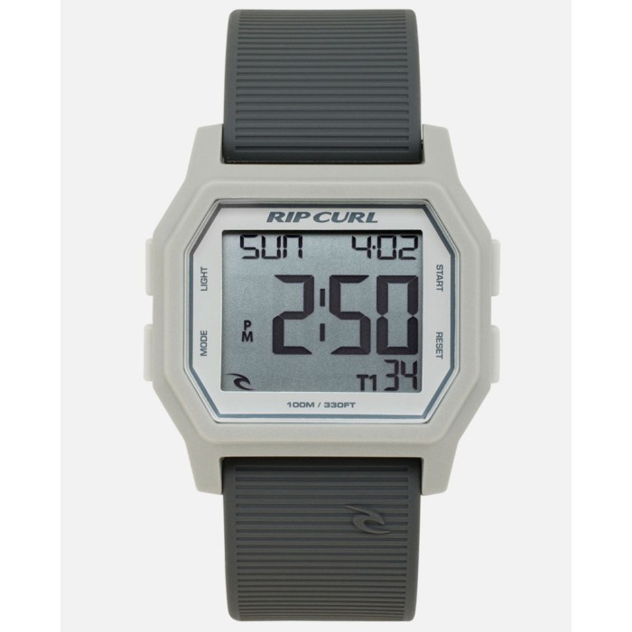 Rip Curl Atom Digital Watch - Grey