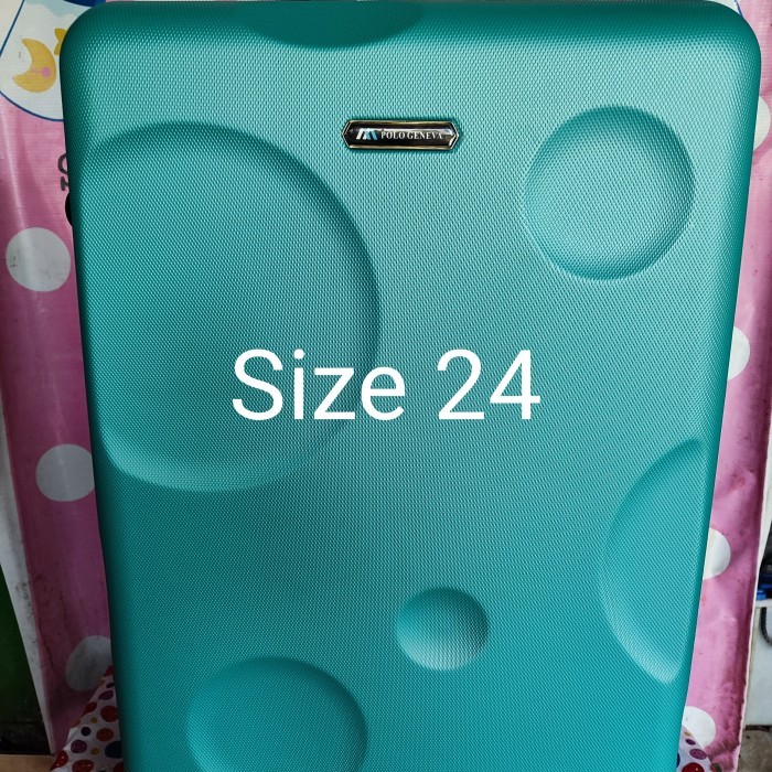 KOPER 24 INCHI POLO - Biru Muda, 24 inchi