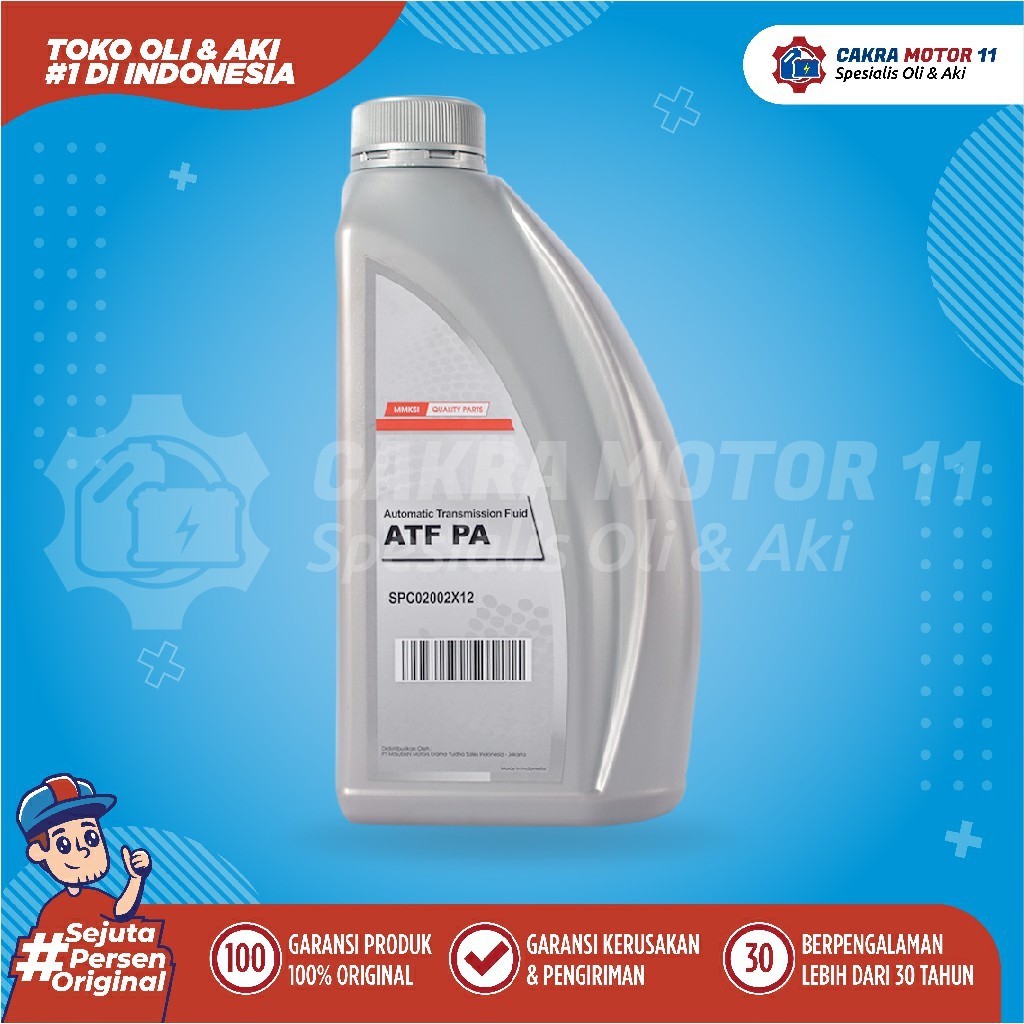 Mitsubishi Atf Pa1 1lt Atf