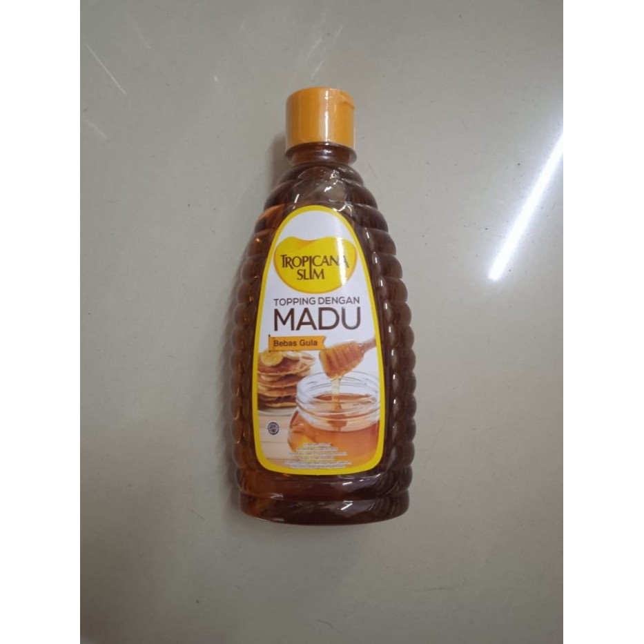 

TROPICANA SUGAR FREE HONEY 350