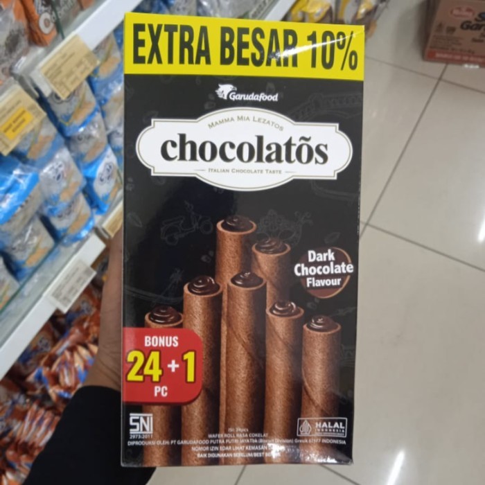 

GERY CHOCOLATOS DARK 16GR WCC8/24BJ