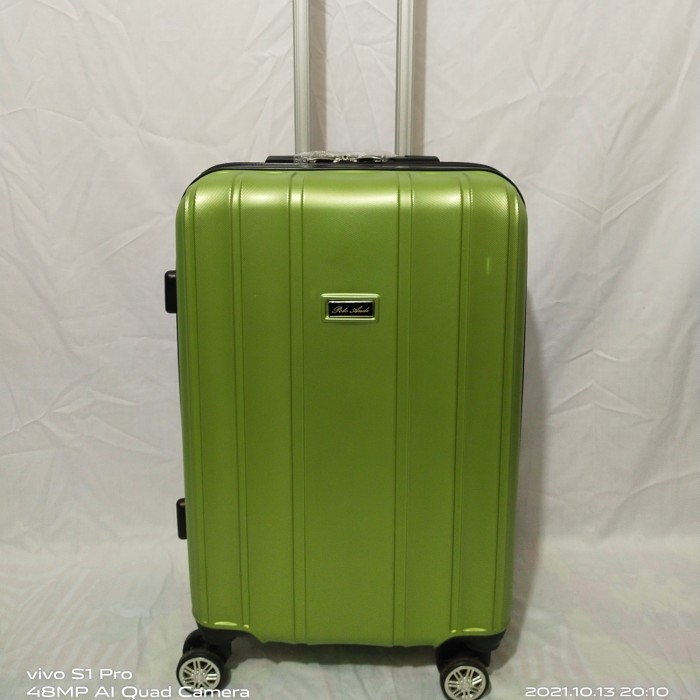 Koper fiber 24 inchi murah # koper 24 inchi murah