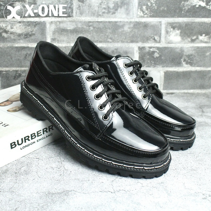 Terbaru SEPATU FORMAL DOCMART PRIA | X-ONE FOOTWEAR "JOSSIE DOCMART"