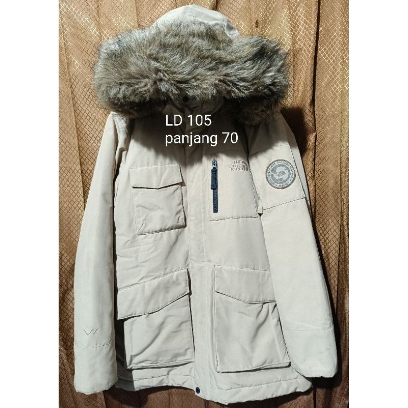 jaket the north face mc murdo jaket bulu angsa tnf waterproof jaket tnf mcmurdo jaket tnf cream jake