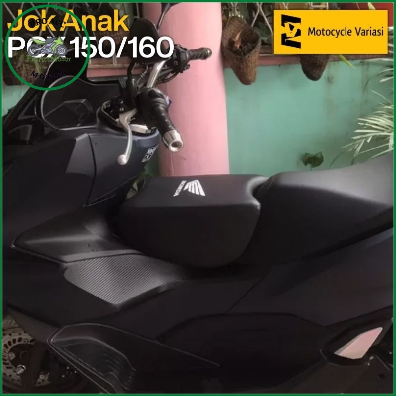 Jok Anak Pcx 160 Jok Tambahan Anak Pcx 160 150 Jok Depan Pcx 160 Pcx 150