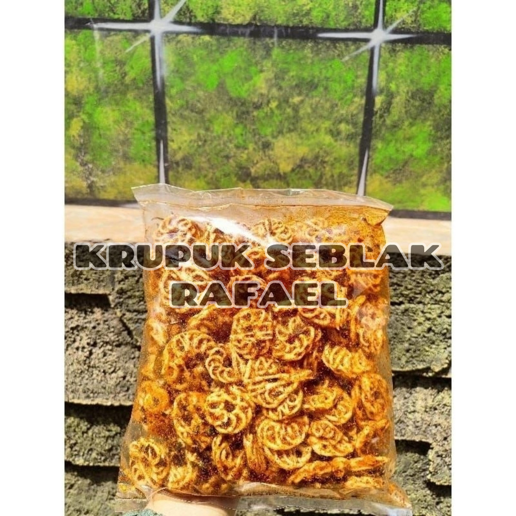 

COD seblak kering 1kg seblak rafael instan seblak kering rafael seblak kencur seblaK