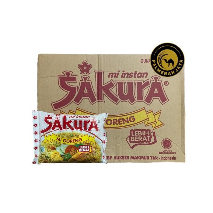 

Sakura Goreng 1dus [40pcs]