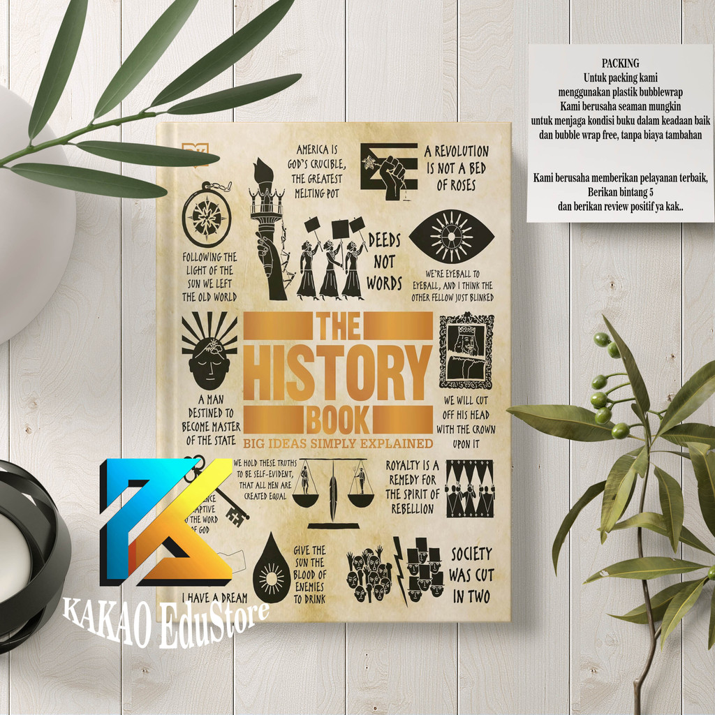 The History Book - Dorling Kindersley