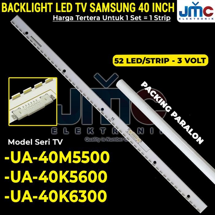 CT99 Backlight TV For Samsung 40 Inch UA40M5500AK UA40K5600AK UA40K6300AK UA40M5500 UA40K5600 UA40K6