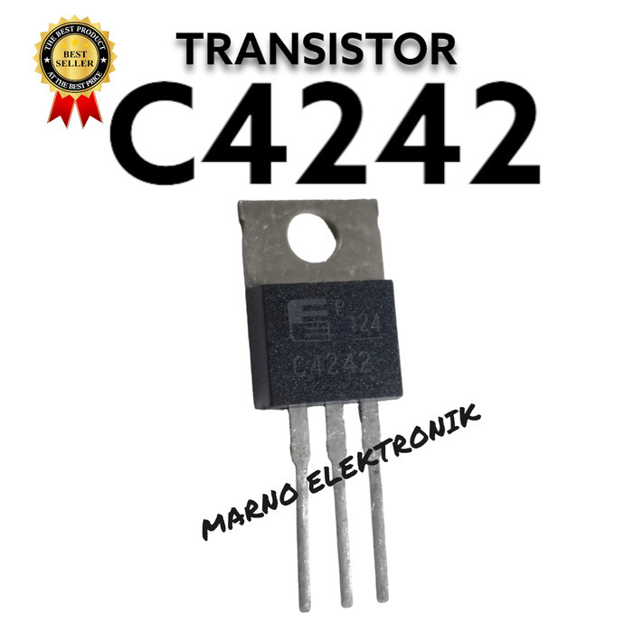 SGA05 TRANSISTOR TR C4242 C 4242 C-4242 ASLI ORI ORIGINAL