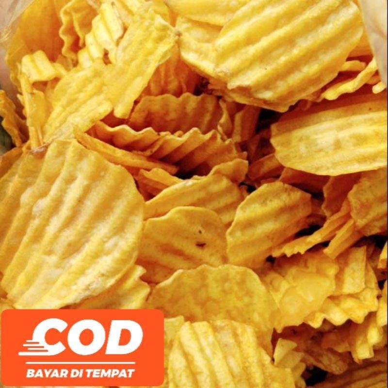 

TERLARIS stik talas / kripik talas kiloan / stik talas / talas bogor