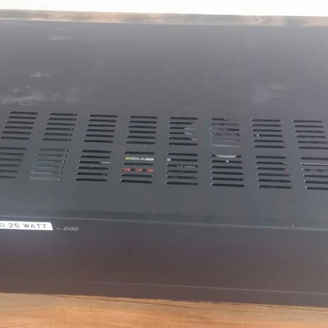 Repeater RIG Mini 25 Watt Dualband VHF dan UHF